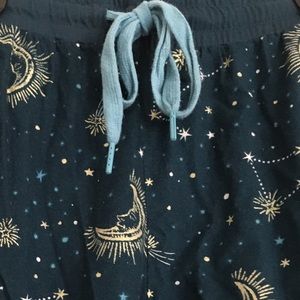 Stars & Moons Astrological Pajama Pants